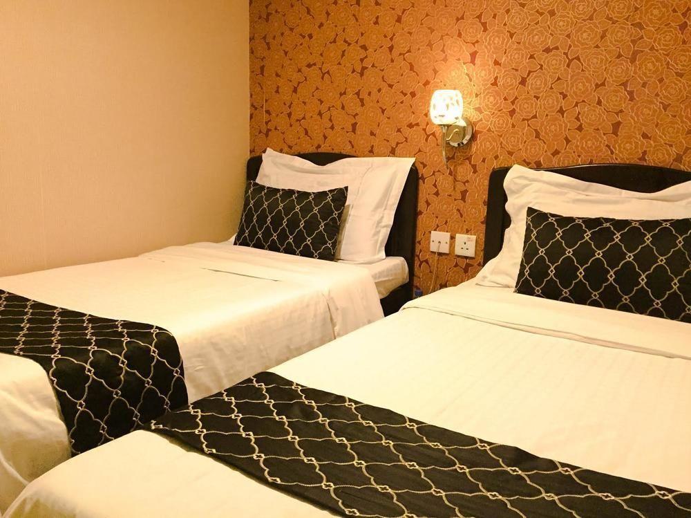 Wisma tamu California 2*