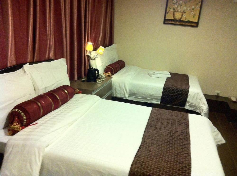 Wisma tamu California Hong Kong