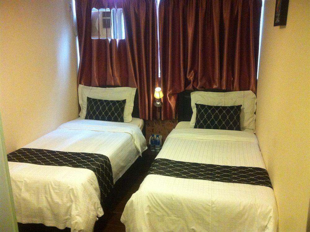 Wisma tamu California Hong Kong