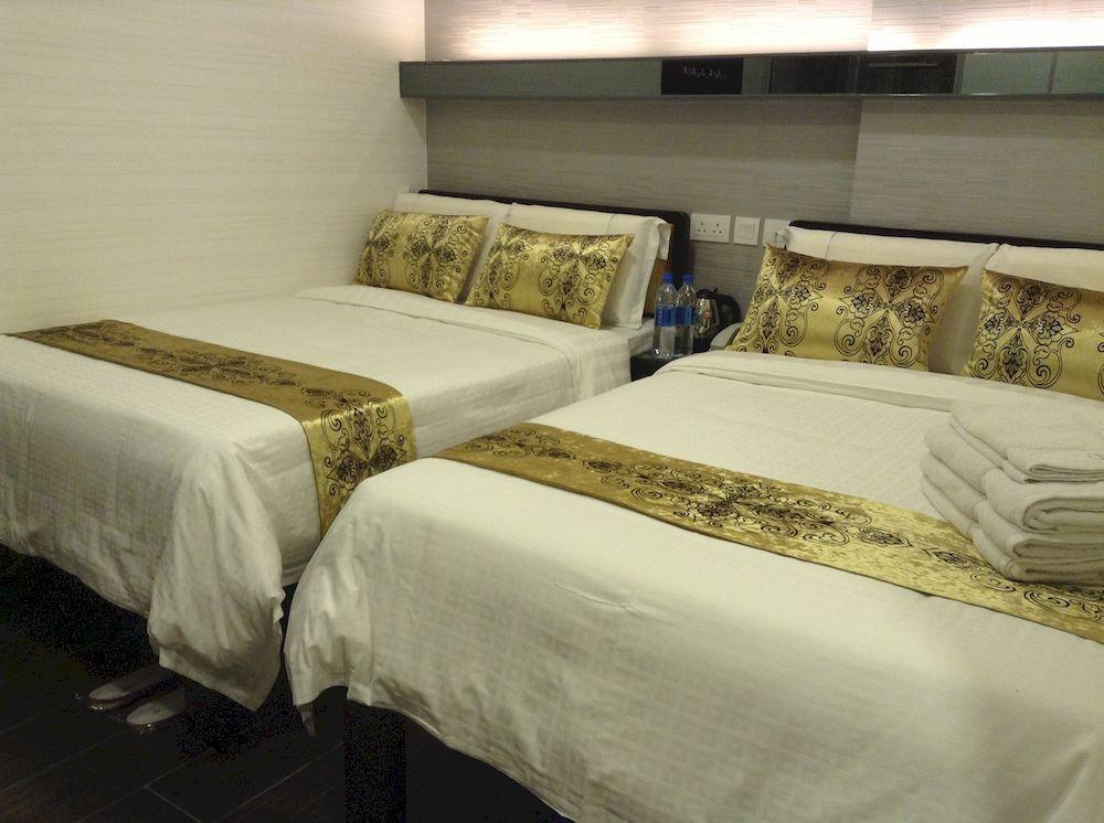 Wisma tamu California Hong Kong