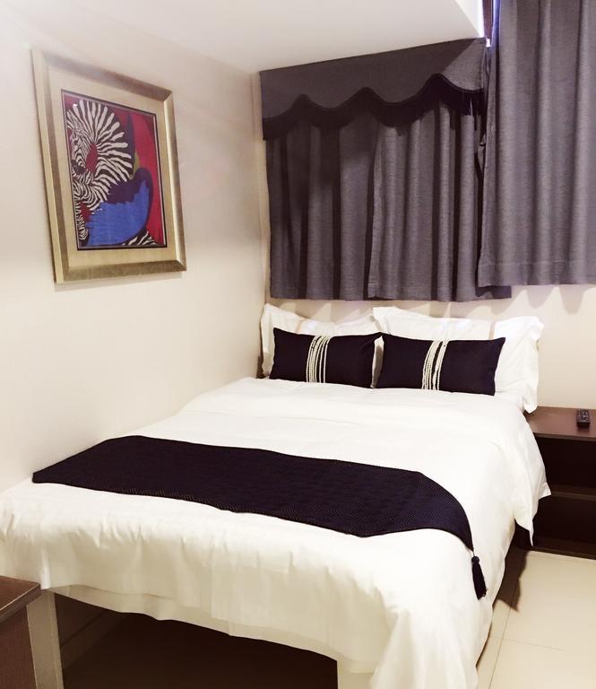 California Wisma tamu Hong Kong