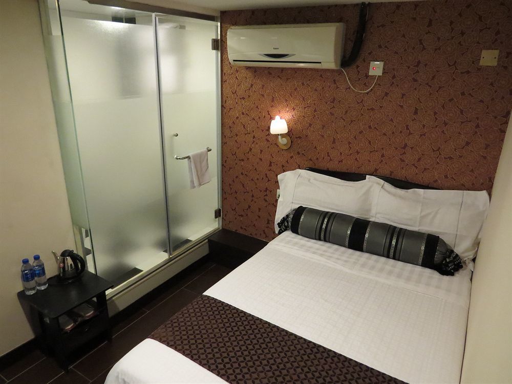 California Wisma tamu Hong Kong